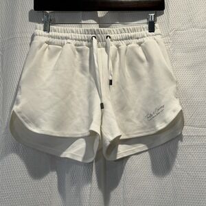 Turks & Caicos Modal Blend Shorts Ivory Beachy LE Brand NWT